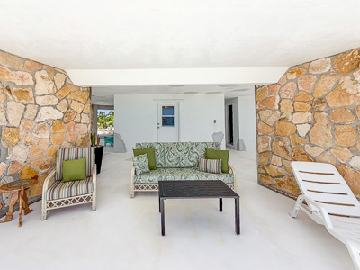 Beachfront Home for sale on San Salvador, The Bahamas