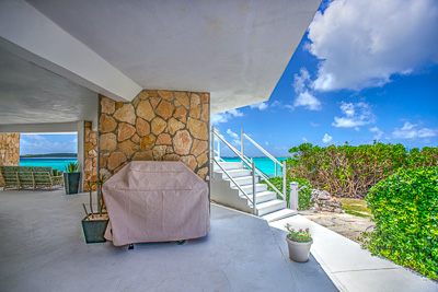 Beachfront Home for sale on San Salvador, The Bahamas