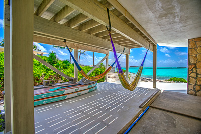 Beachfront Home for sale on San Salvador, The Bahamas
