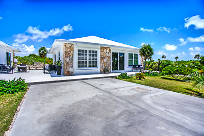 Beachfront Home for sale on San Salvador, The Bahamas