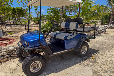 Beachfront Home for sale on San Salvador, The Bahamas