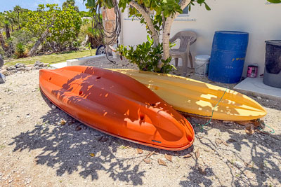 Beachfront Home for sale on San Salvador, The Bahamas